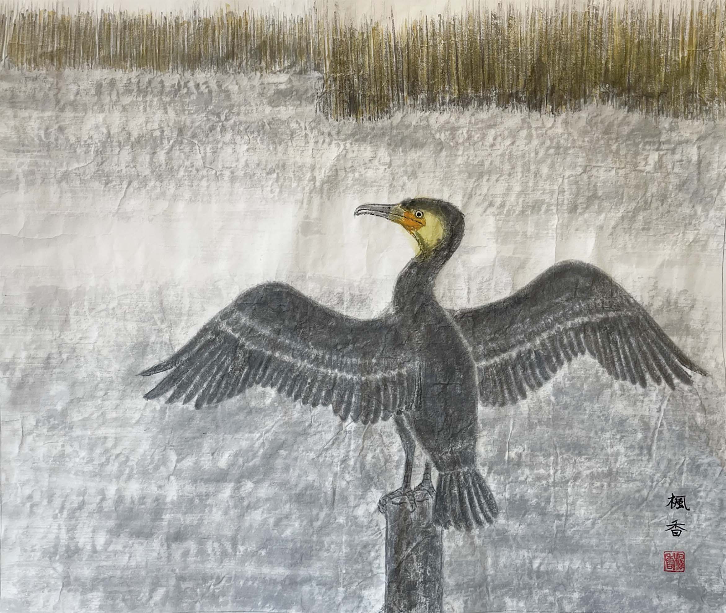 松村楓香 うーちゃん1号